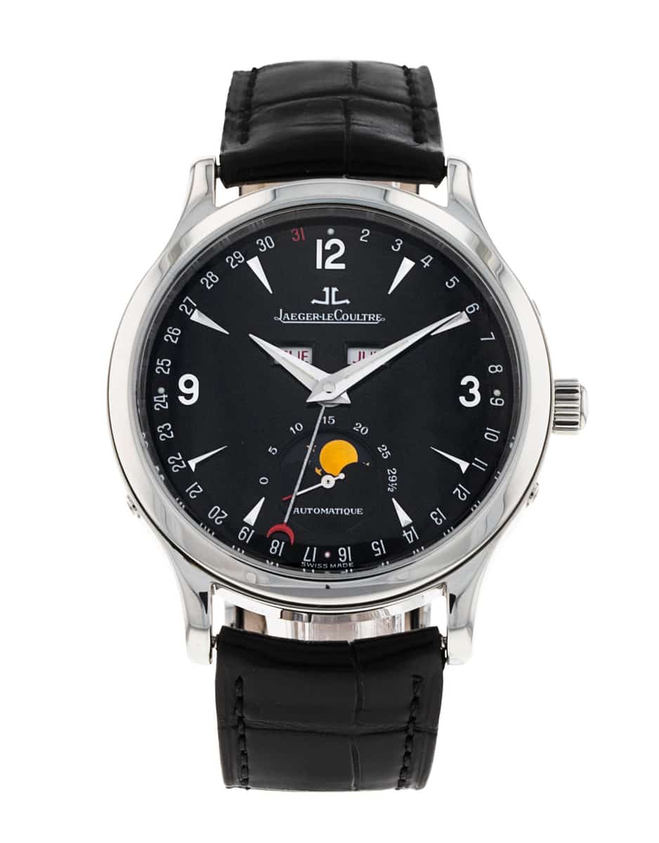 Jaeger-LeCoultre Master Moon 143847A Jaeger-LeCoultre Master Moon 143847A